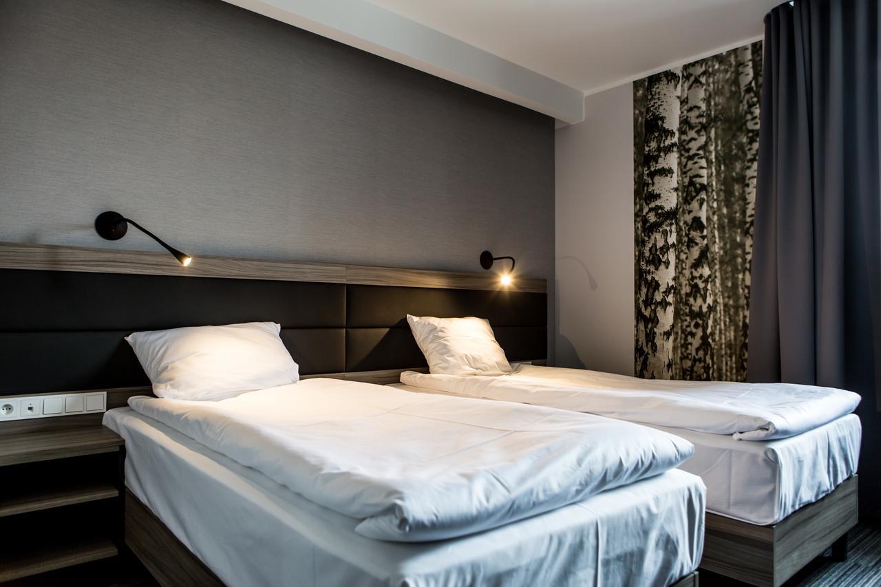 Hotel Mazurek Koło Esterno foto